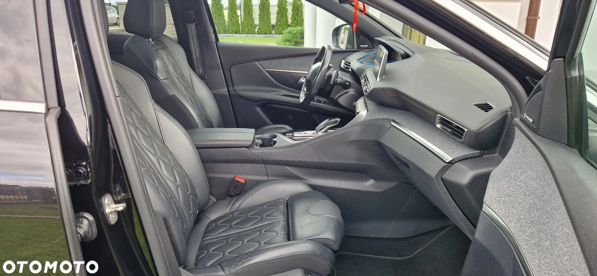 Peugeot 3008 THP 165 EAT6 Stop & Start Active - 29