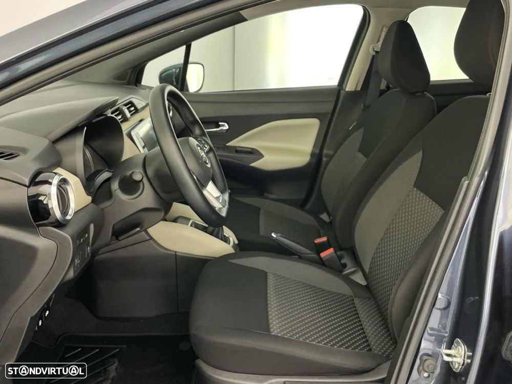 Nissan Micra 1.0 IG-T Acenta - 11
