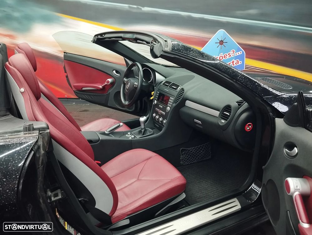 Mercedes-Benz SLK 200 Kompressor - 18