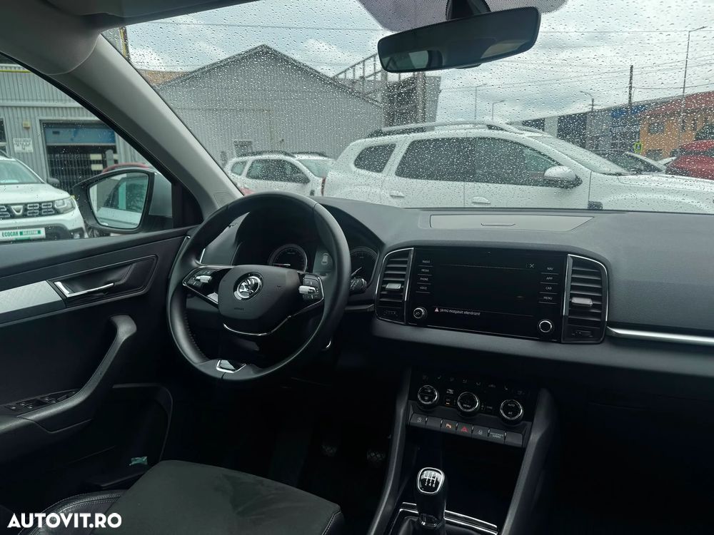 Skoda Karoq - 10