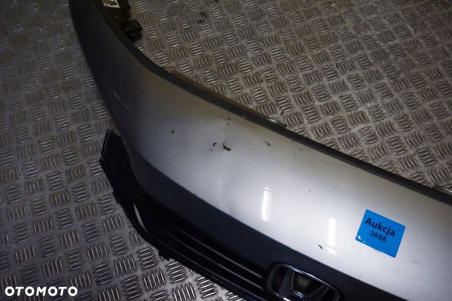 HONDA CIVIC SEDAN 2022 - Atrapa Przód Grill Emblemat USA - 5