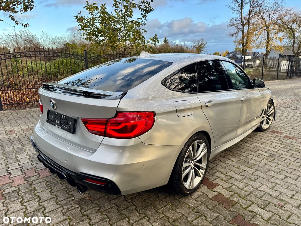 BMW 3GT 320d xDrive GT Sport-Aut M Sport - 9