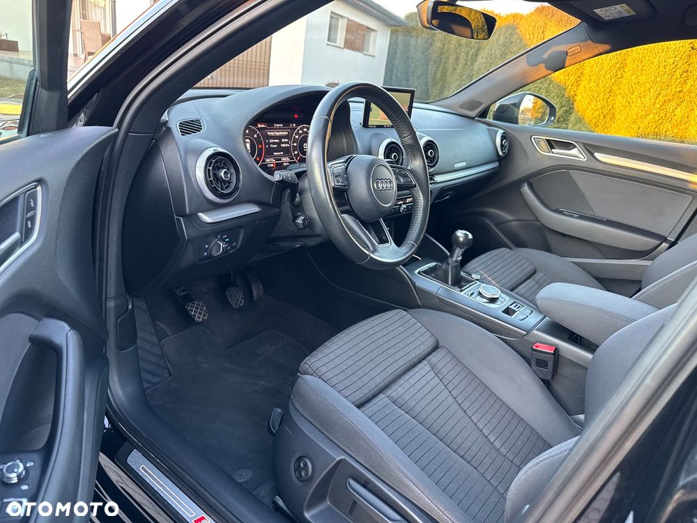 Audi A3 Sportback 2.0 TDI S line Sportpaket - 6