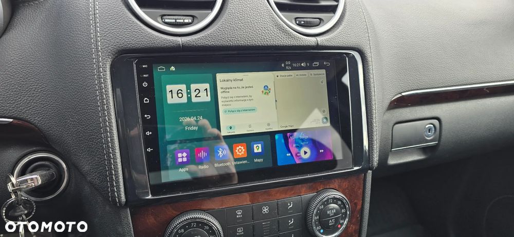 Mercedes-Benz GL 450 - 16