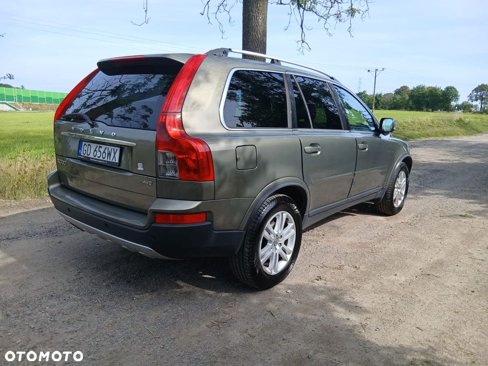 Volvo XC 90 3.2 AWD Momentum - 3