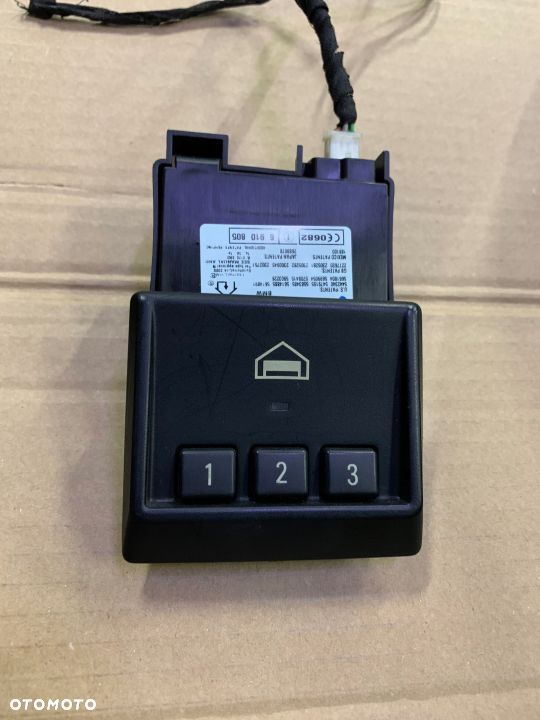 PILOT UNIWERSALNY WIĄZKA 6910805 BMW E38 E39 E53 - 1