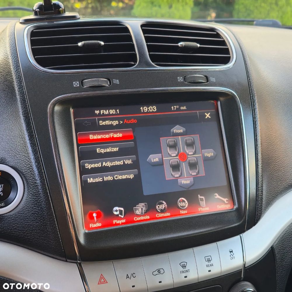 Fiat Freemont 2.0 Multijet 16V DPF Cross - 29