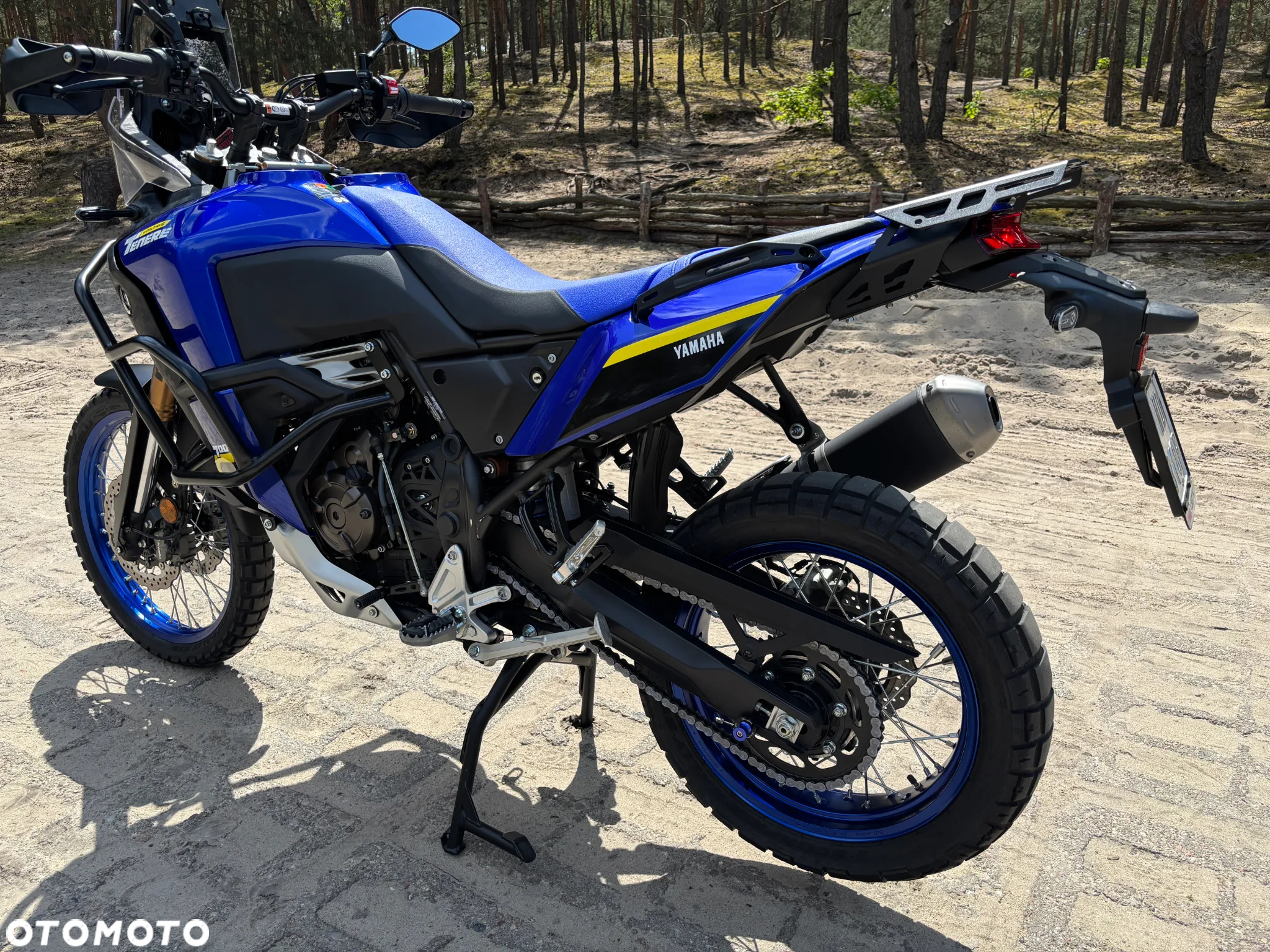 Yamaha Tenere - 14