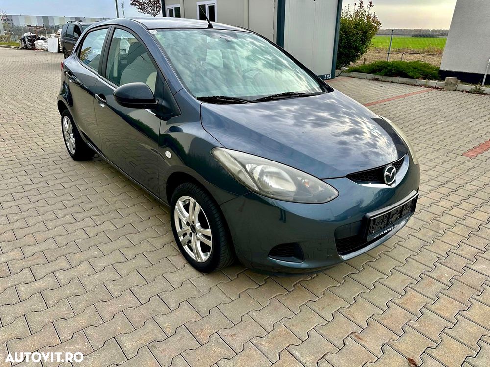 Mazda 2 1.3 Impression - 1