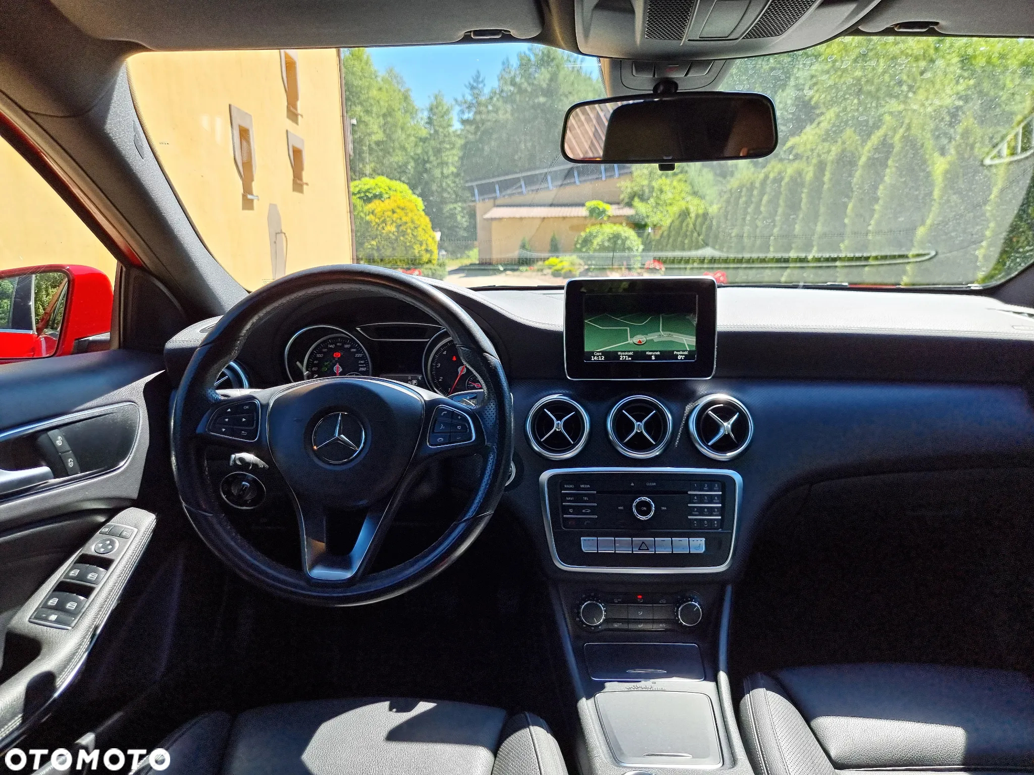 Mercedes-Benz Klasa A 160 7G-DCT Style - 12