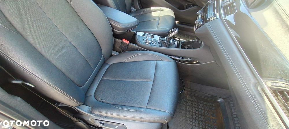 BMW X1 sDrive18d - 13