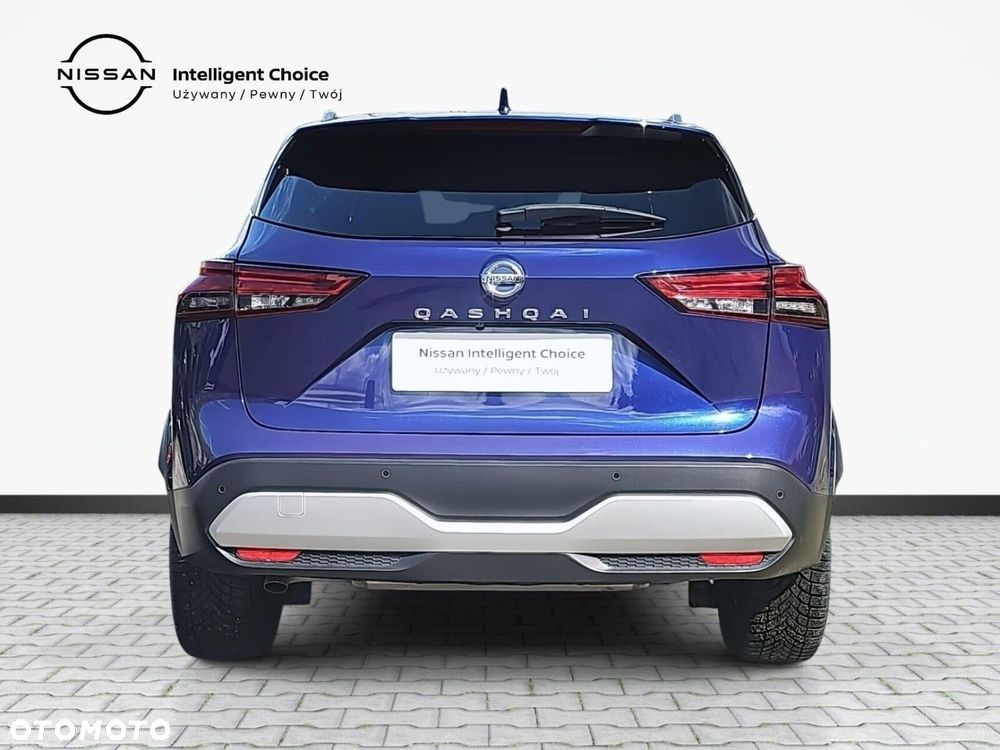 Nissan Qashqai - 7