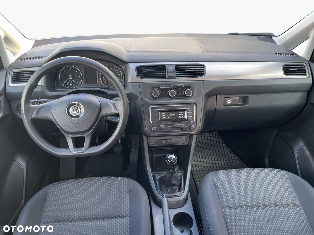 Volkswagen Caddy 2.0 TDI Trendline - 11