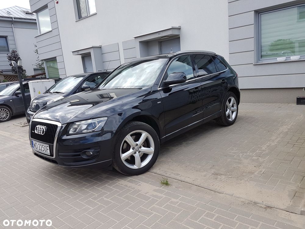 Audi Q5 - 1