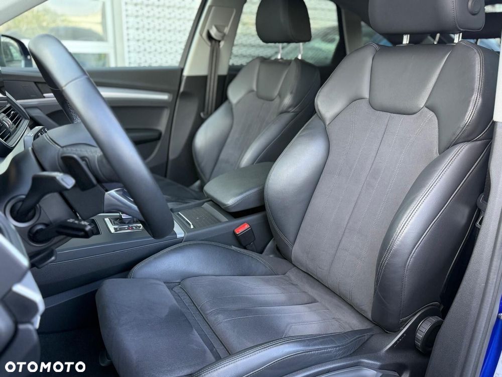 Audi Q5 Sportback 40 TFSI mHEV Quattro S Line S tronic - 17