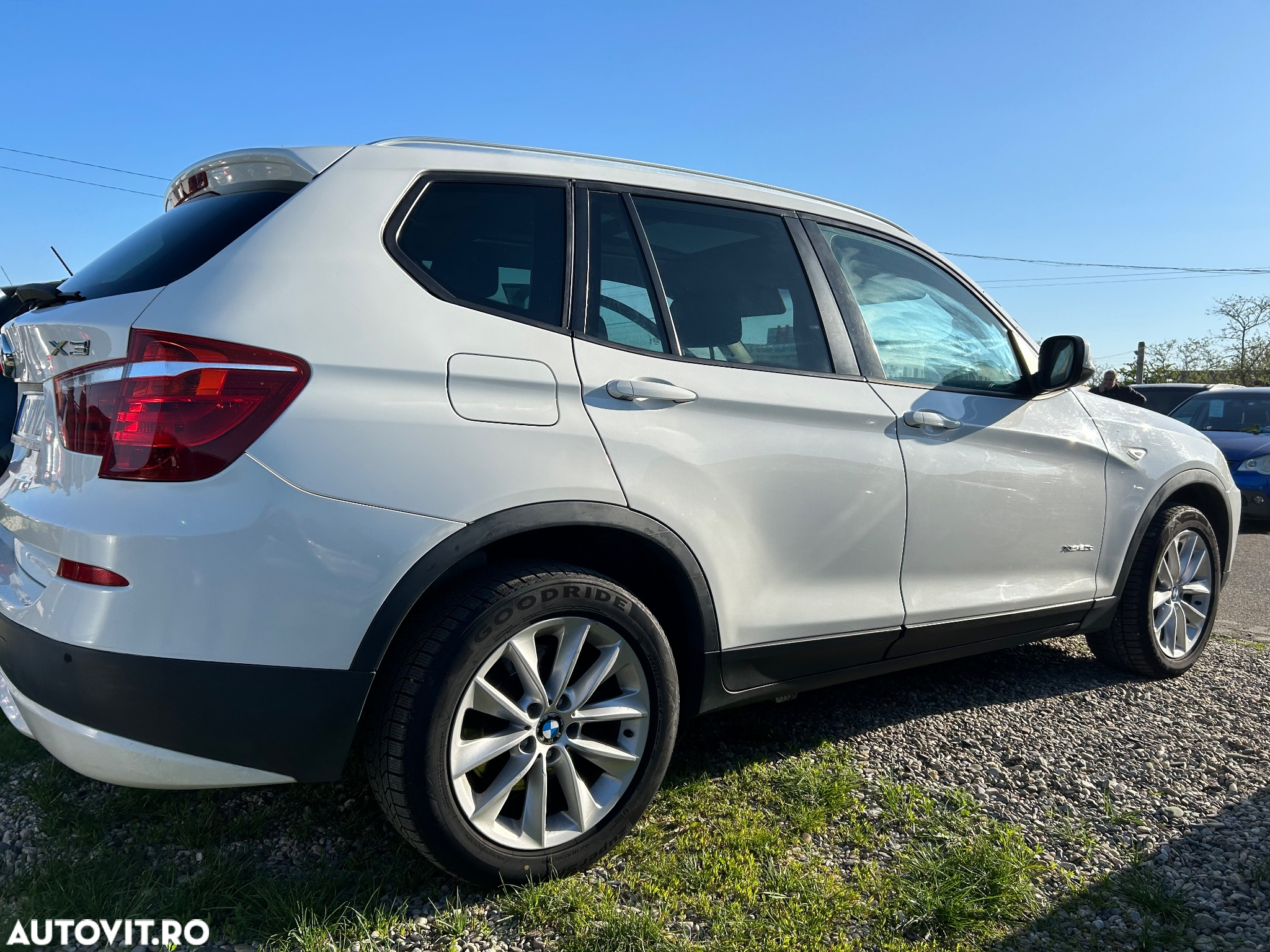 BMW X3 xDrive20d Aut. - 14