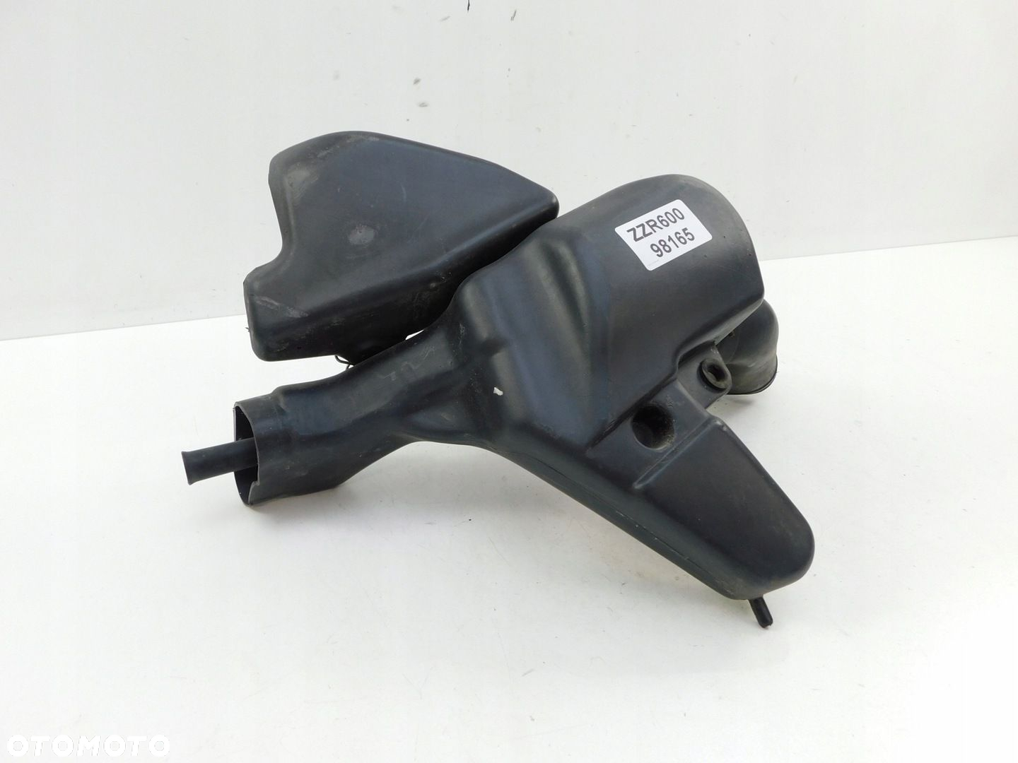KAWASAKI ZZR 600 WLOT DOLOT POWIETRZA LEWY - 2