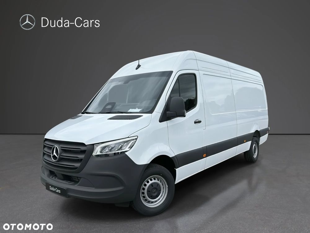 Mercedes-Benz Sprinter - 1
