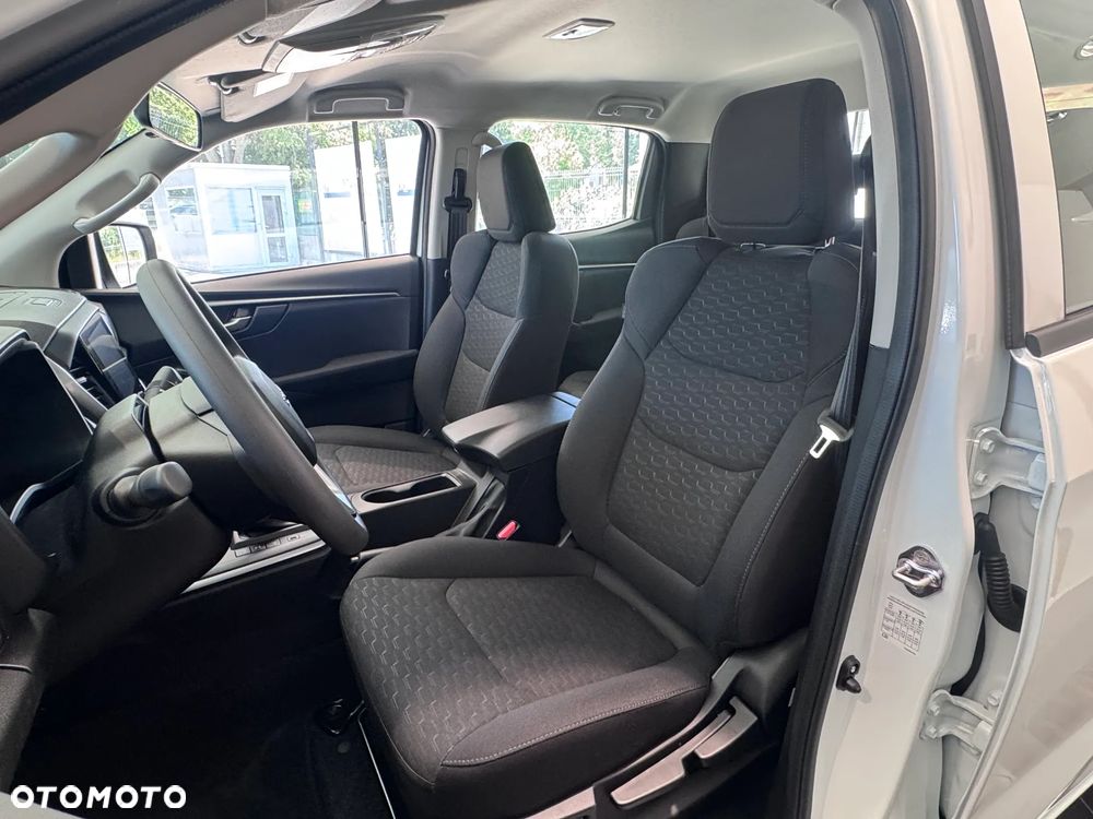 Isuzu D-Max 2.2 DC LS 4WD - 10