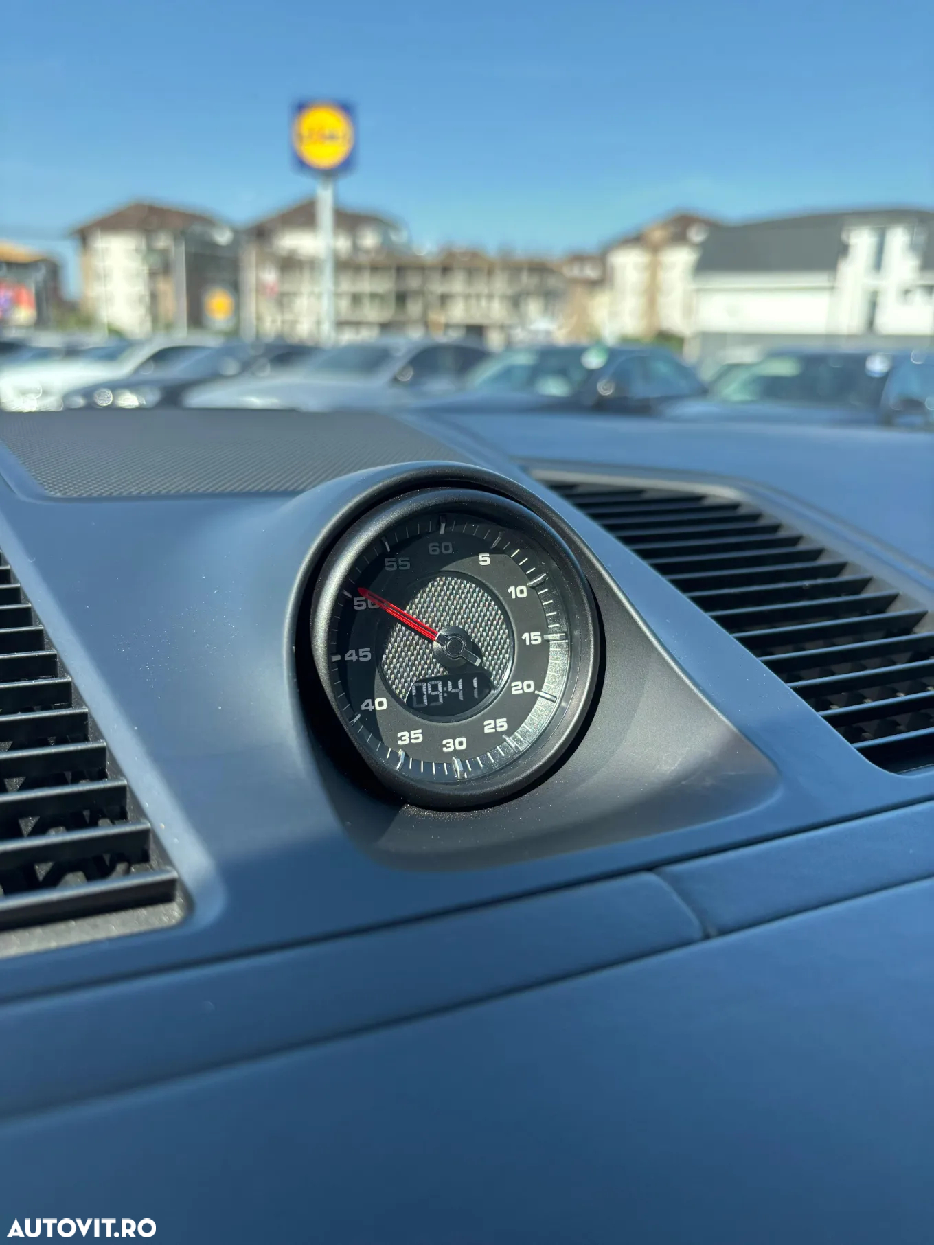 Porsche Cayenne S - 7