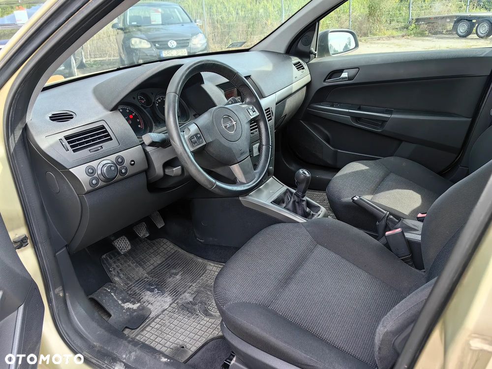 Opel Astra 1.4 Elegance - 17
