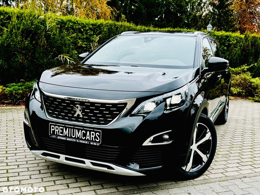 Peugeot 5008 2.0 BlueHDI GT S&S EAT8 - 1