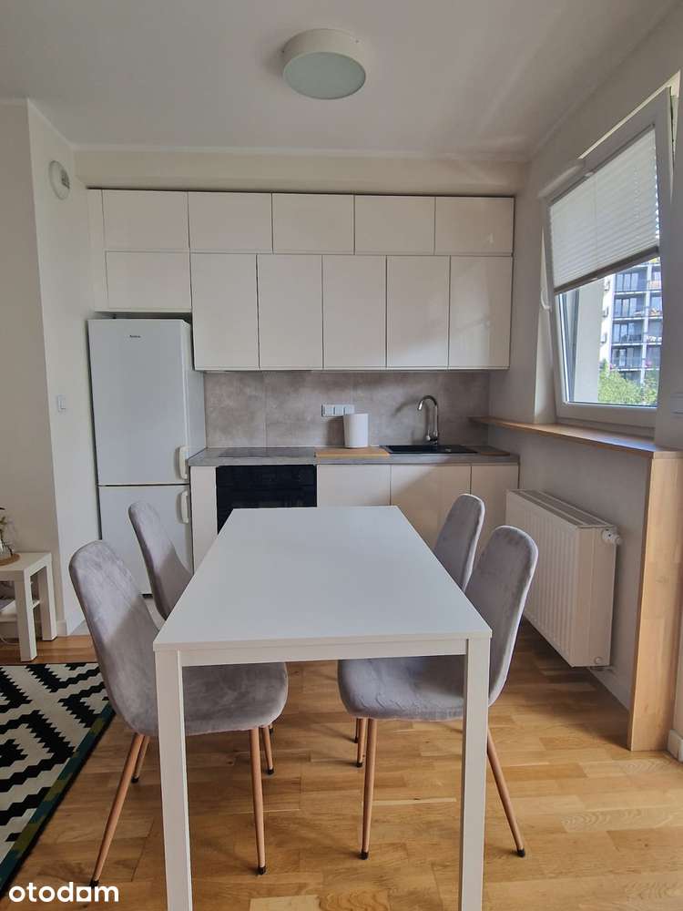 Mieszkanie 2 pokoje, 36m2, Kaliny Jędrusik 1, (Żoliborz Artystyczny)