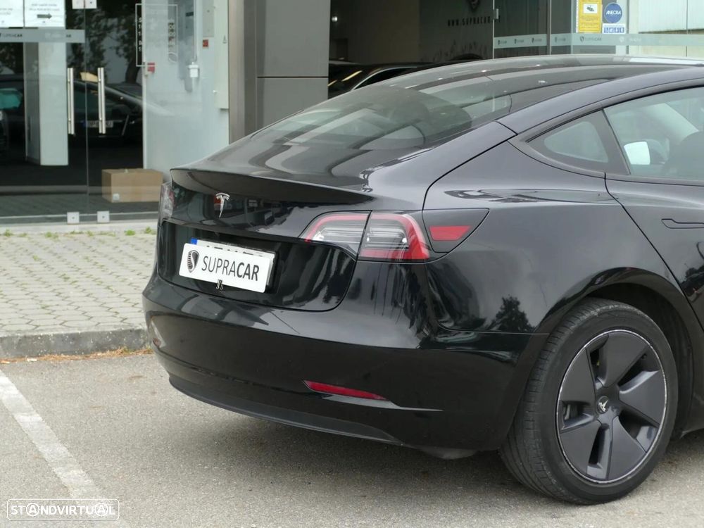 Tesla Model 3 Long Range Tração Traseira - 7