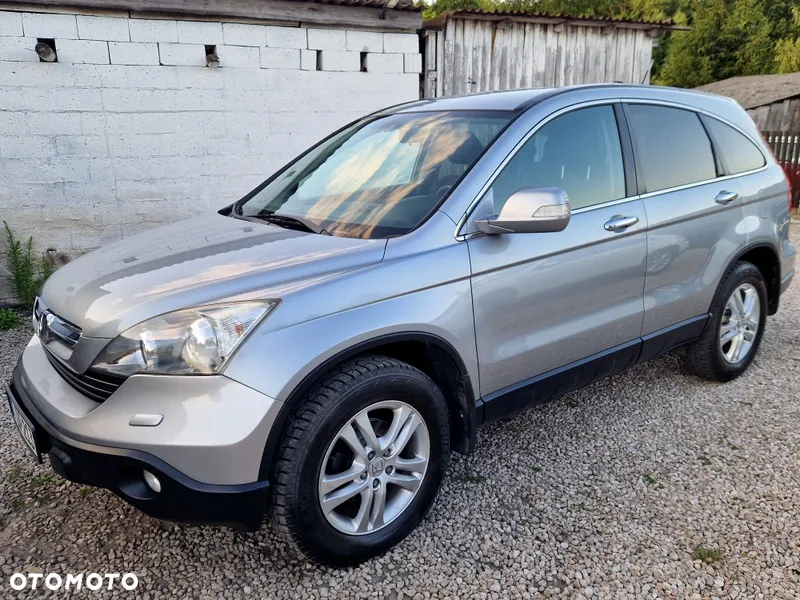 Honda CR-V 2.0 Comfort - 7