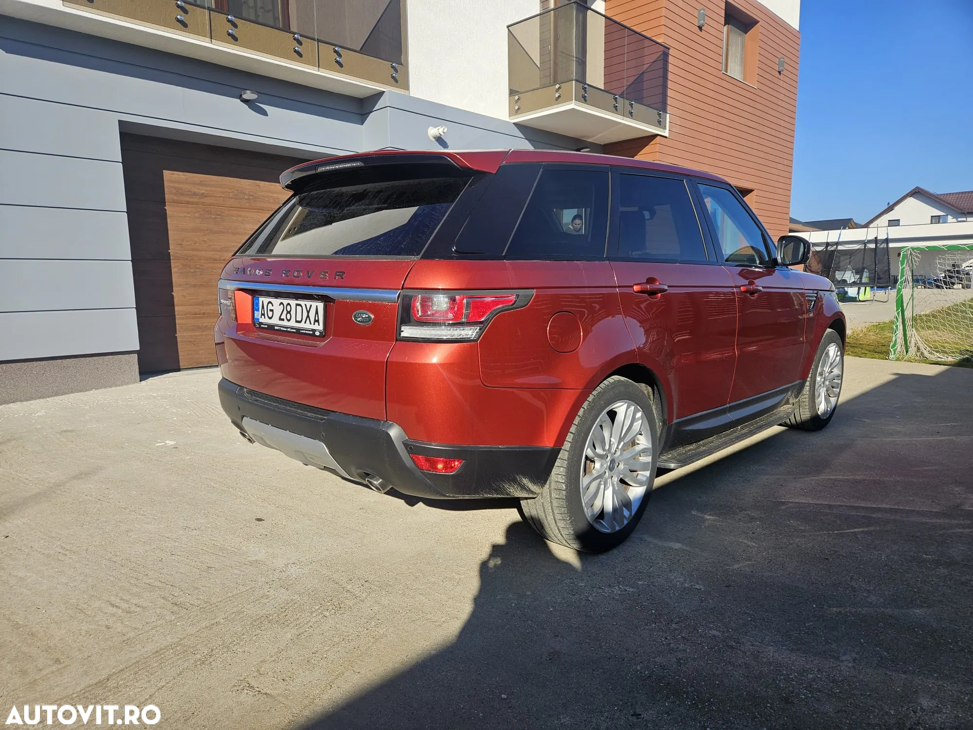 Land Rover Range Rover Sport 3.0 I SDV6 HSE Dynamic - 2