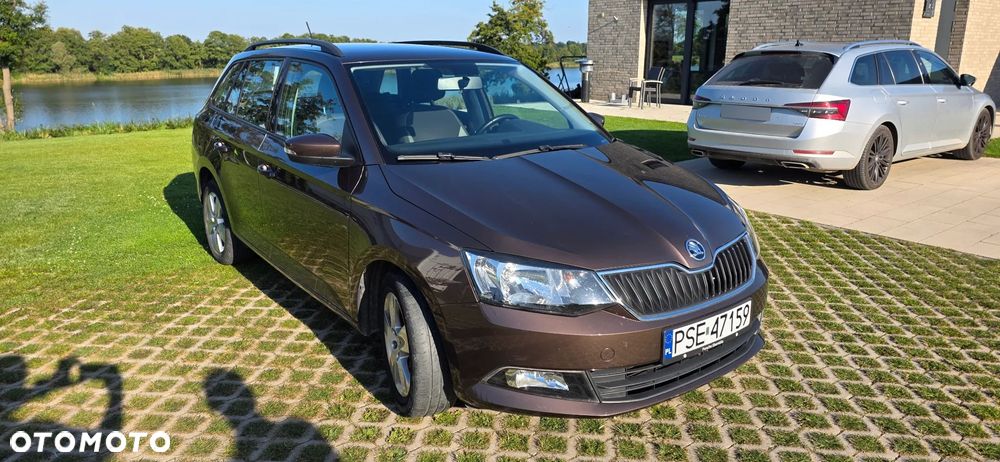 Skoda Fabia 1.2 TSI Ambition - 1