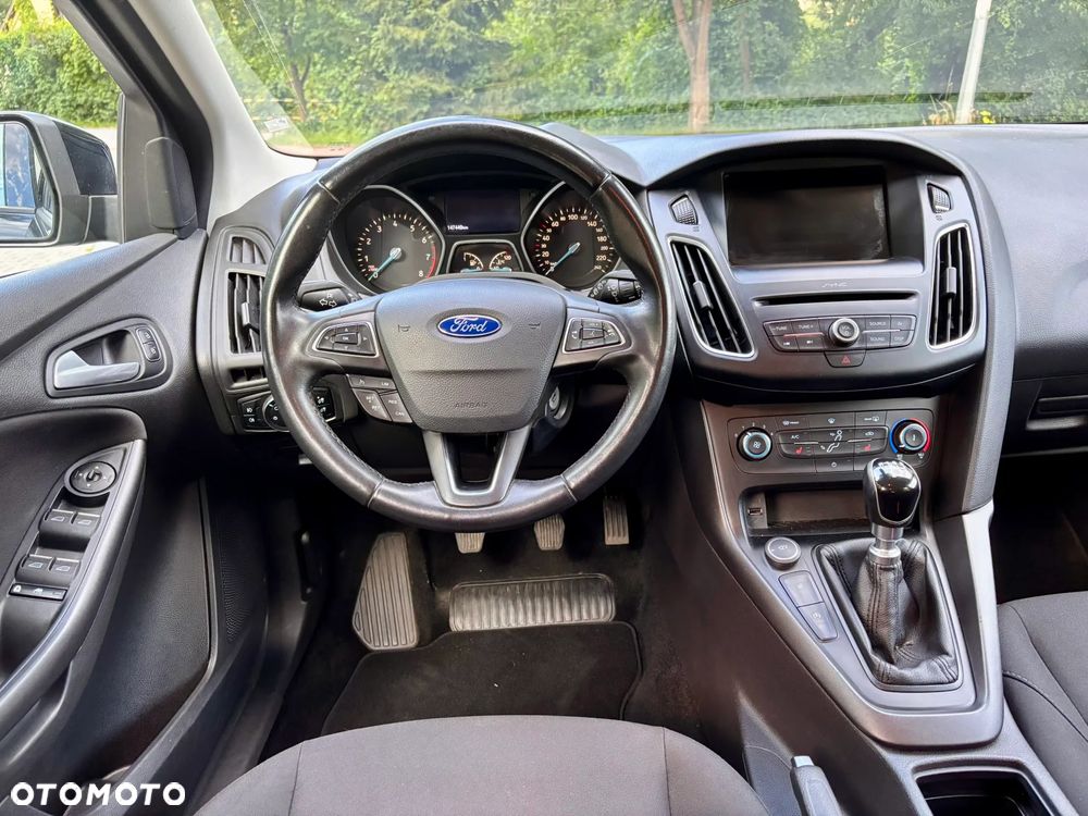Ford Focus 1.5 EcoBoost SYNC Edition ASS - 18