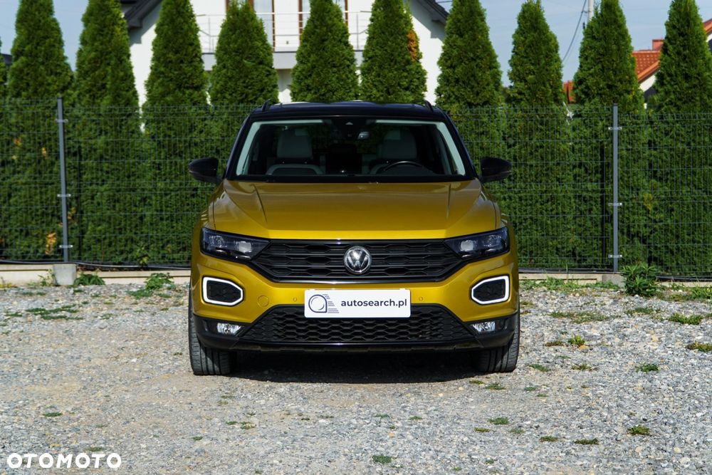 Volkswagen T-Roc 1.5 TSI Style DSG - 3