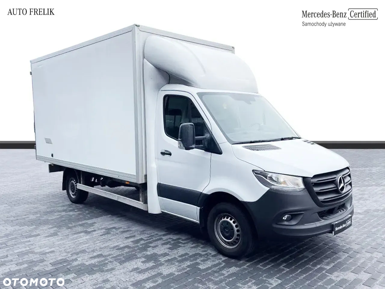 Mercedes-Benz Sprinter - 7