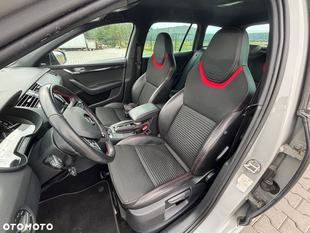 Skoda Octavia 2.0 TDI (Green tec) DSG RS - 14