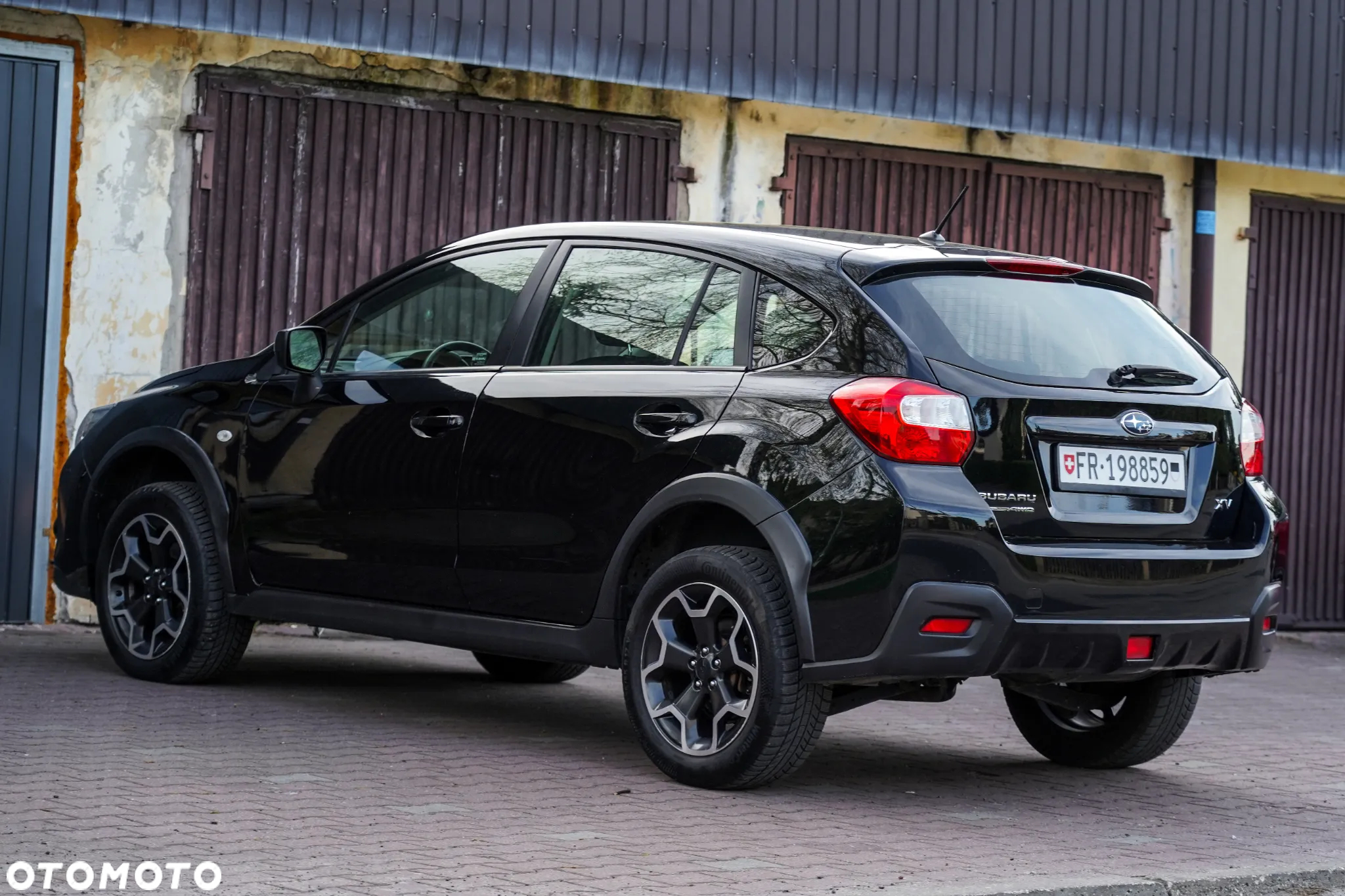 Subaru XV 1.6i Active - 22