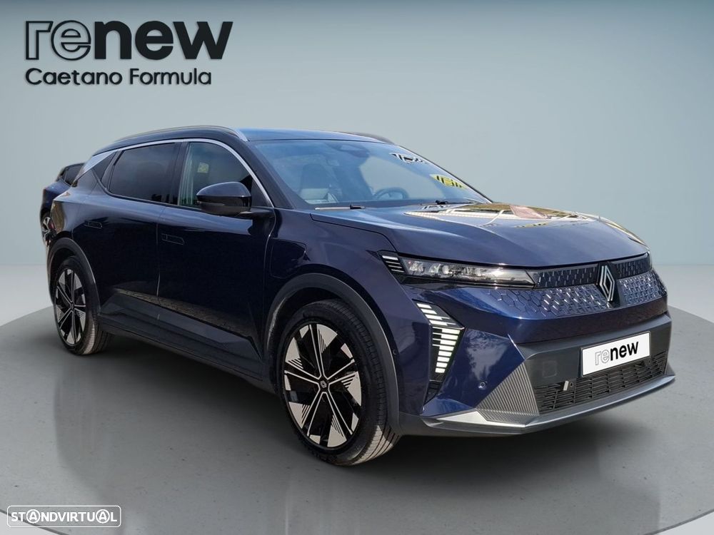 Renault Scénic E-Tech 87 kWh Techno - 10