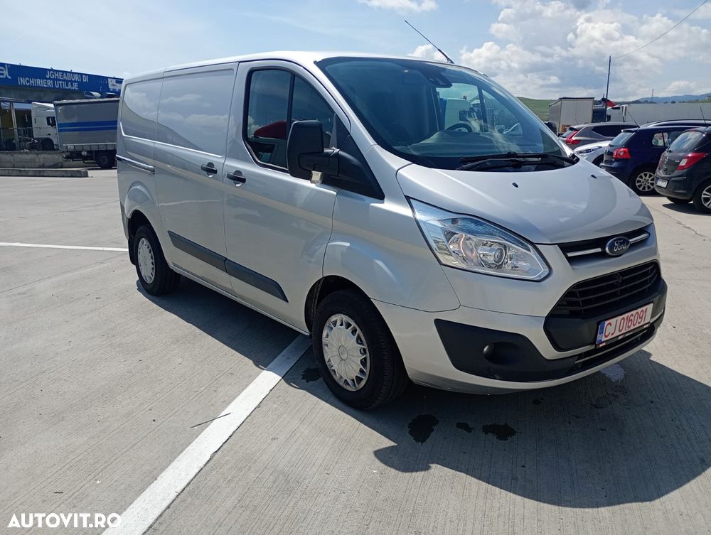Ford Transit Custom - 2