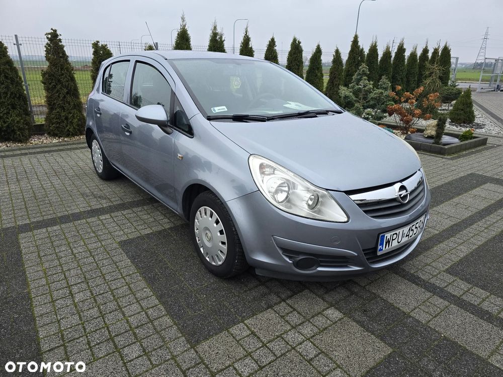 Opel Corsa 1.2 16V Essentia - 6