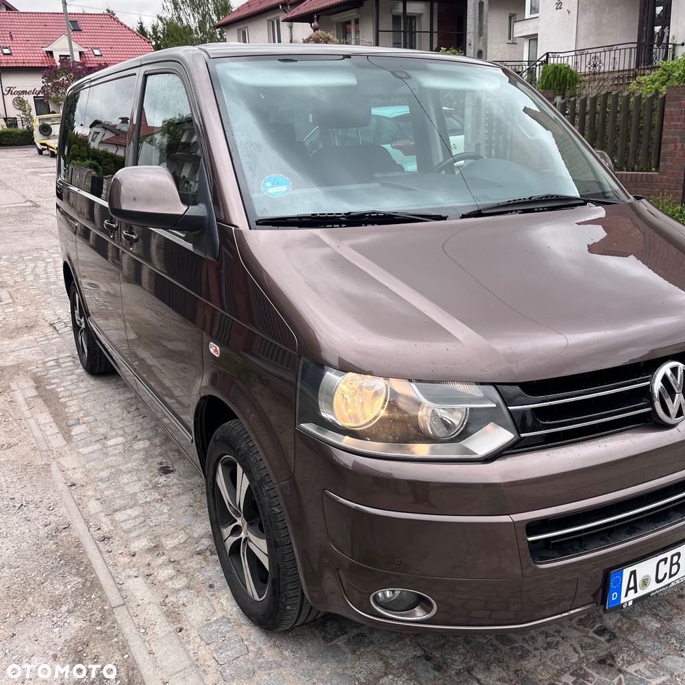 Volkswagen Multivan L1 Comfortline - 1