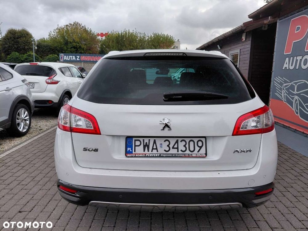Peugeot 508 - 7