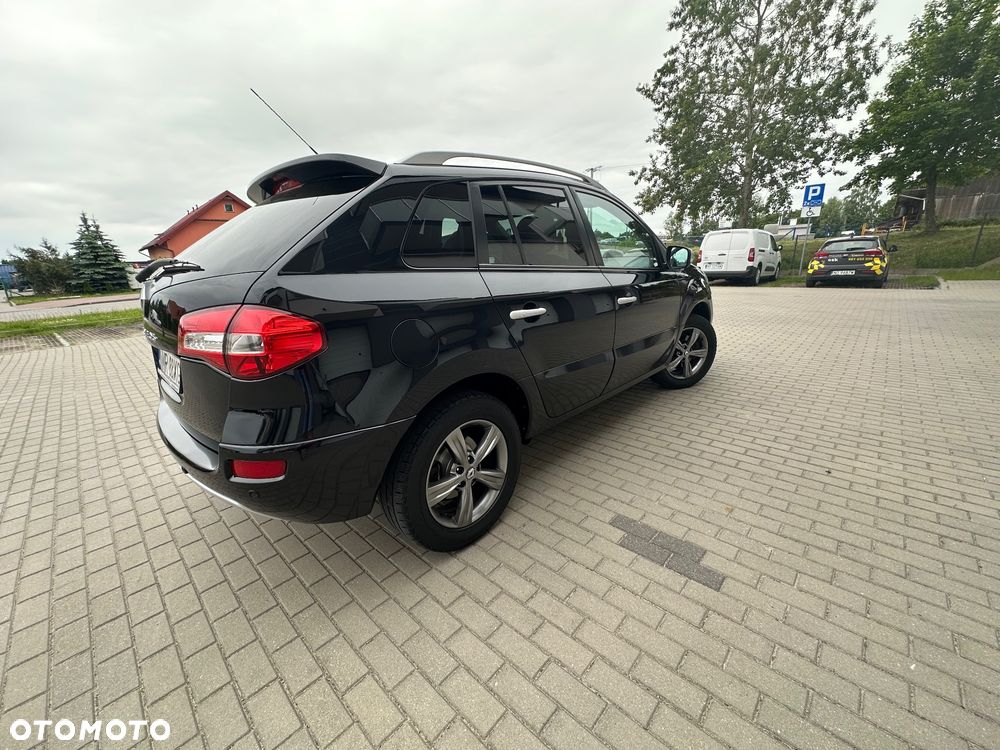 Renault Koleos dCi 150 FAP 4x2 Dynamique - 10