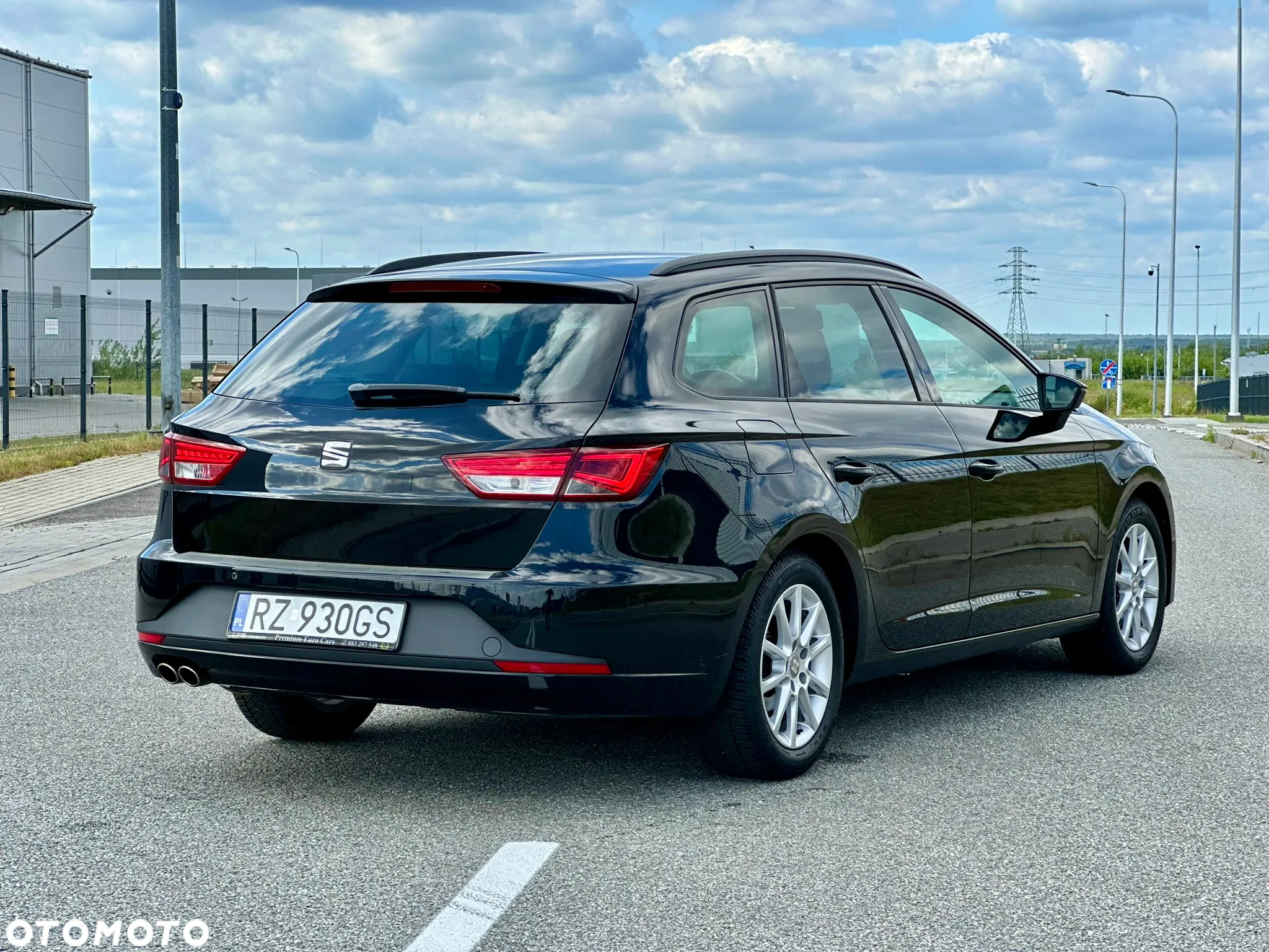 Seat Leon 1.4 TSI FR S&S - 4