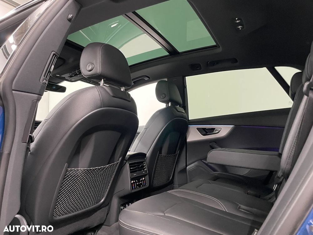Audi Q8 50 TDI quattro Tiptronic MHEV - 20