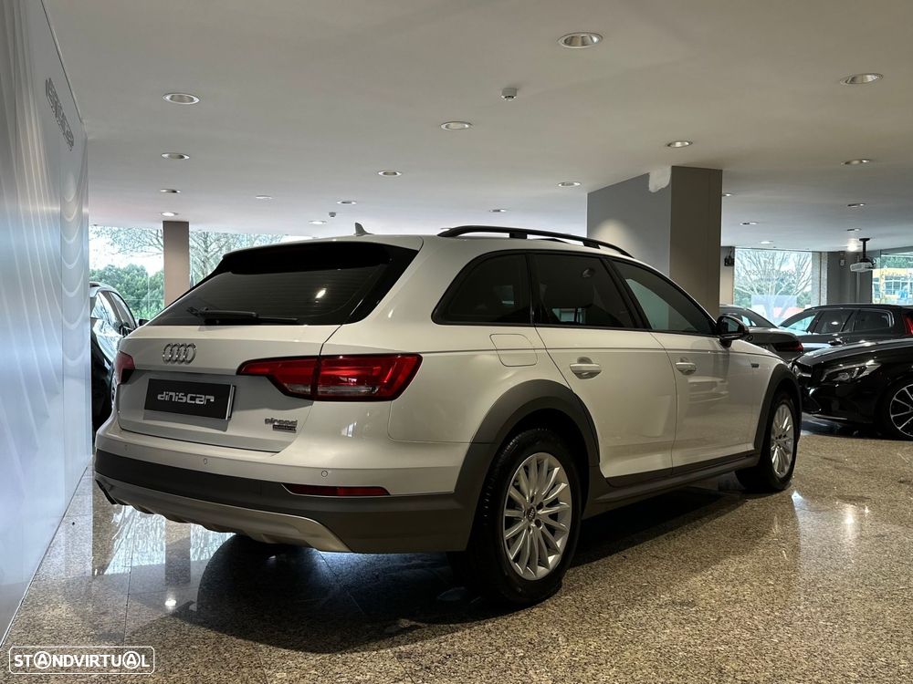 Audi A4 Allroad 2.0 TDI quattro S tronic - 31