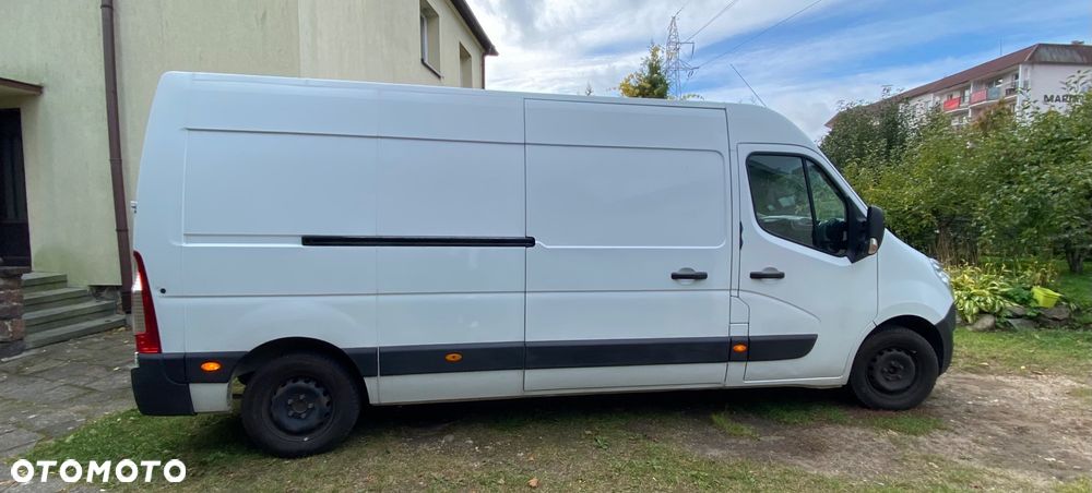 Renault Master - 1