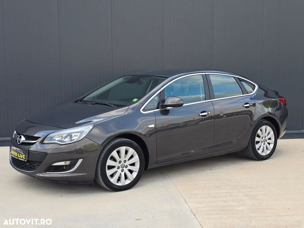 Opel Astra 1.7 CDTI DPF ecoFLEX Start/Stop 99g ENERGY - 1