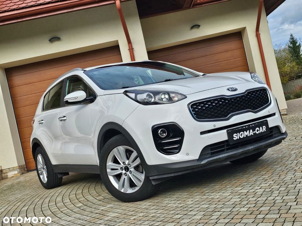 Kia Sportage - 4