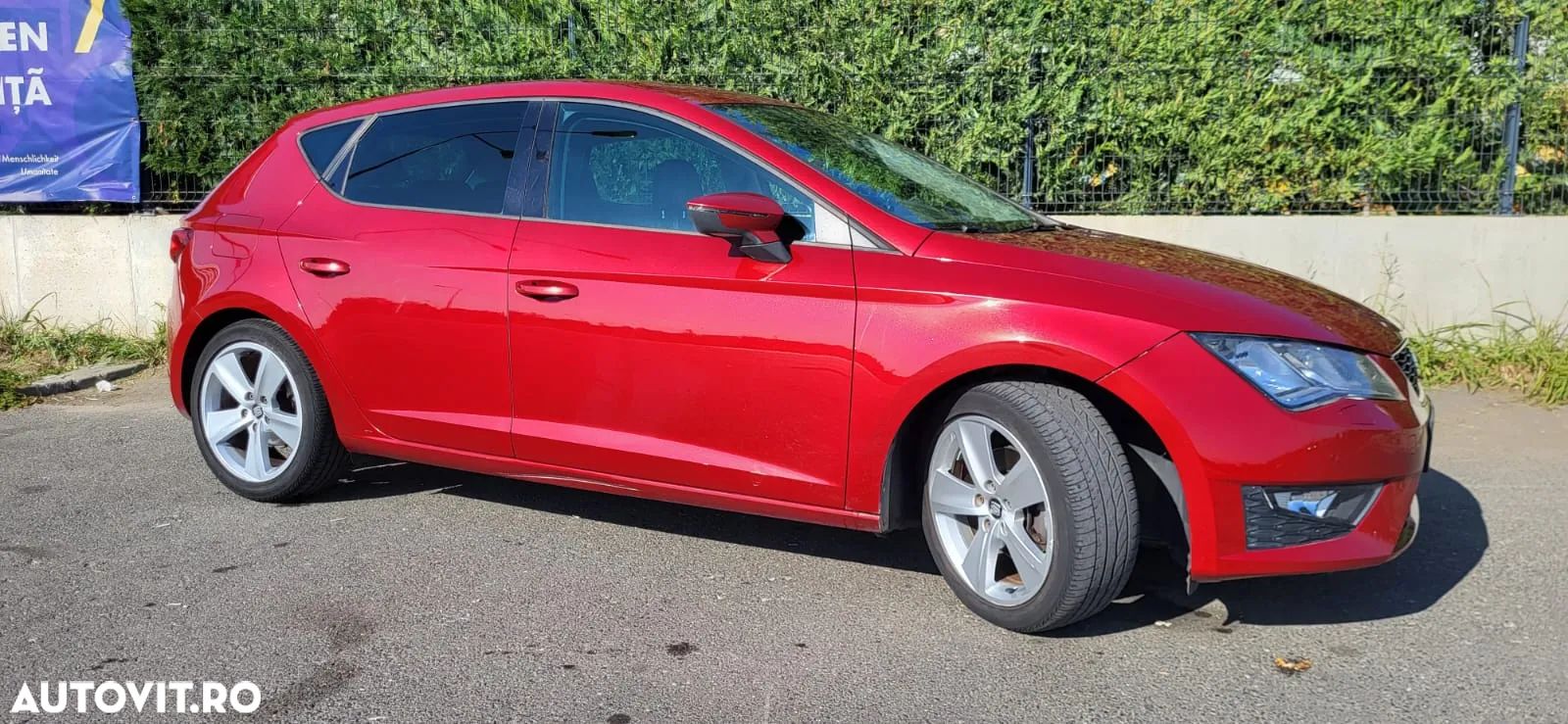 Seat Leon 1.4 TSI Start&Stop FR - 1