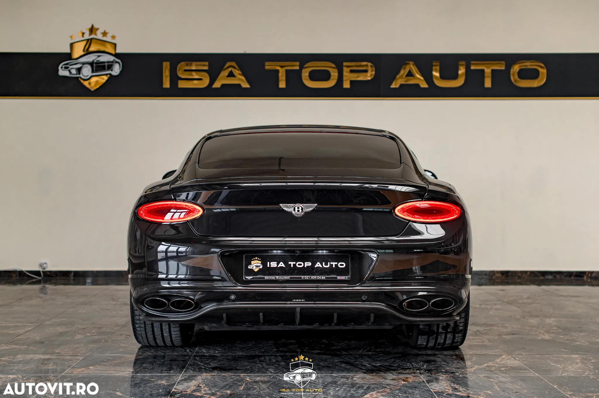 Bentley Continental - 39